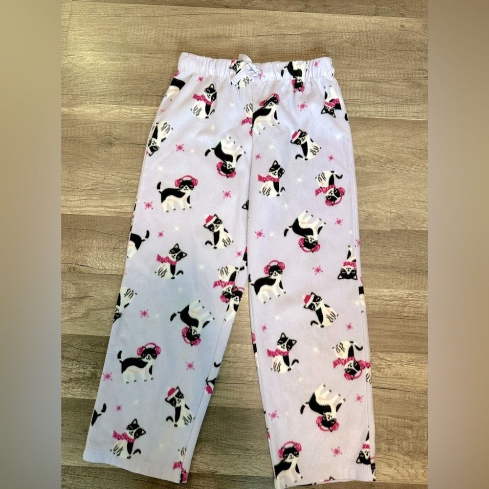 Holiday Time Kids Pajama Bottoms